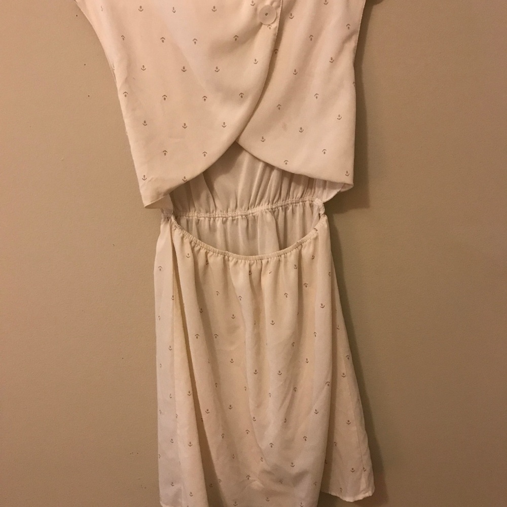 Vintage Style Spring Dress Pattern M - Picture 4 of 4